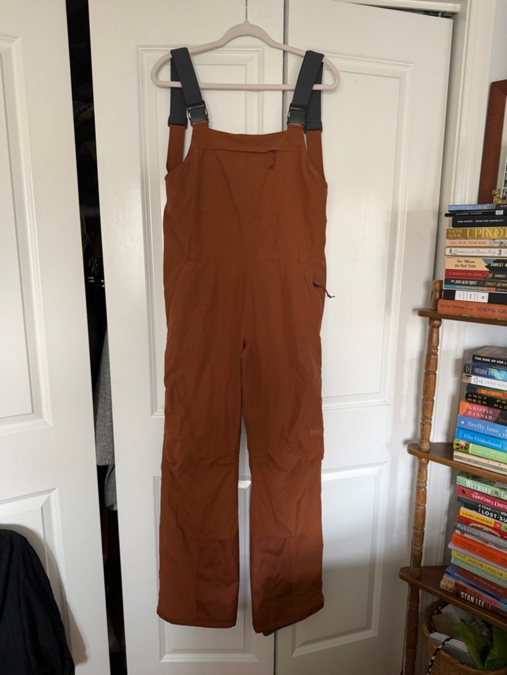 REI Women's Snow Bib Jumpsuit
